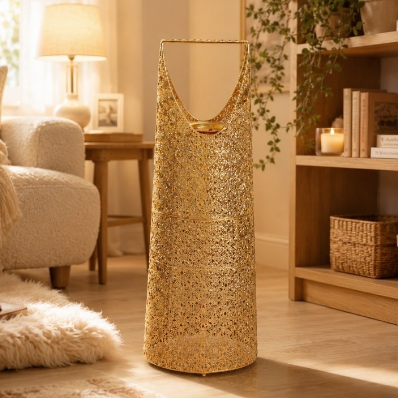 In Home Fragrance Products - مباخر شرق أوسطية من الحديد المفرغ،