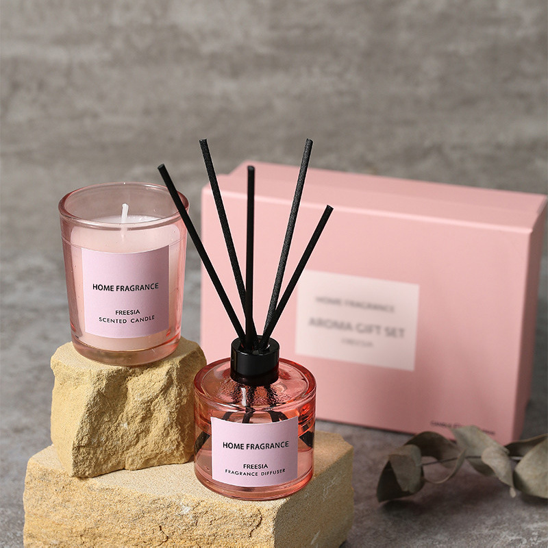 Home Fragrance Long Lasting - مجموعة هدايا فاخرة من ناشر العطر