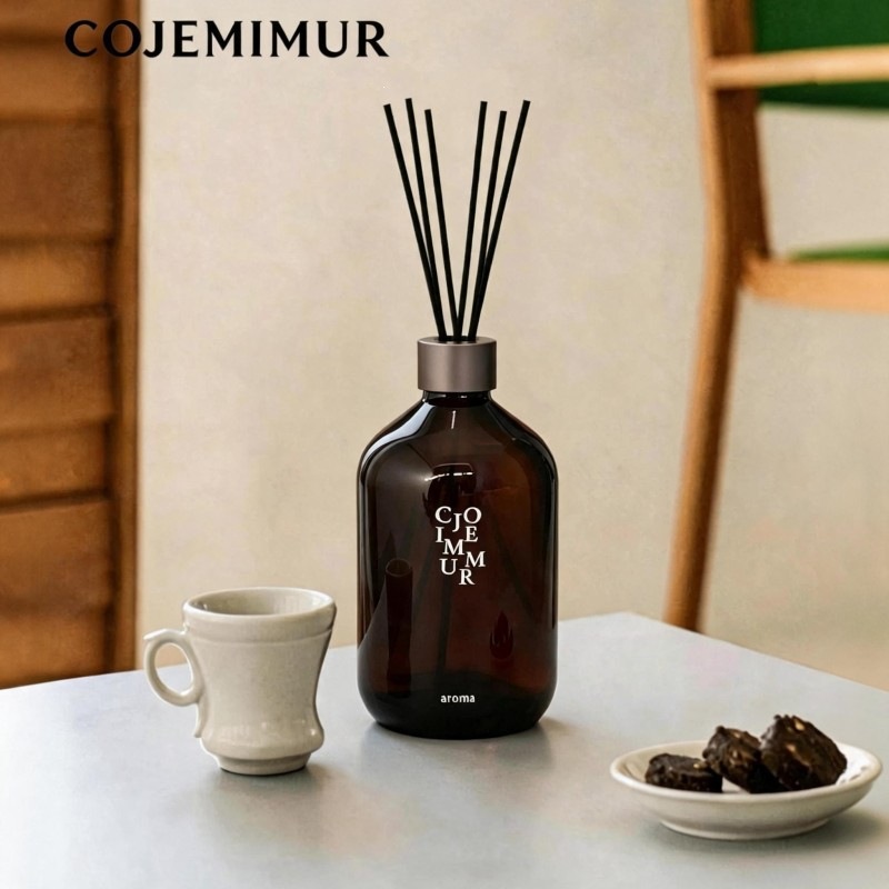 Home Fragrance Long Lasting - مجموعة معطر جو بالعصي سعة 500