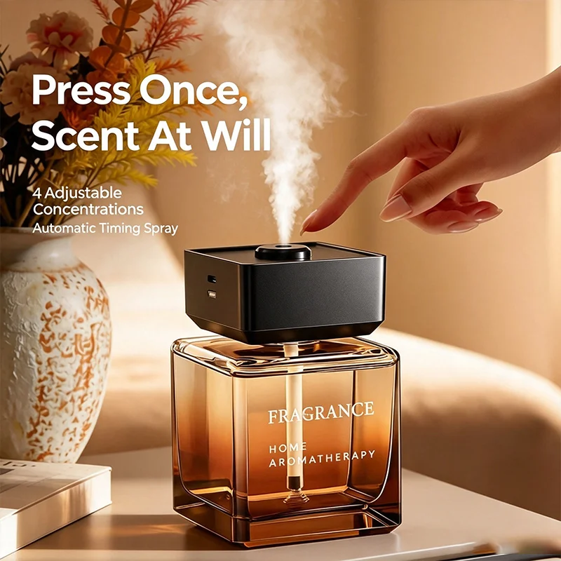 Home Fragrance Long Lasting - بخاخ عطر منزلي بجودة الفنادق، معطر