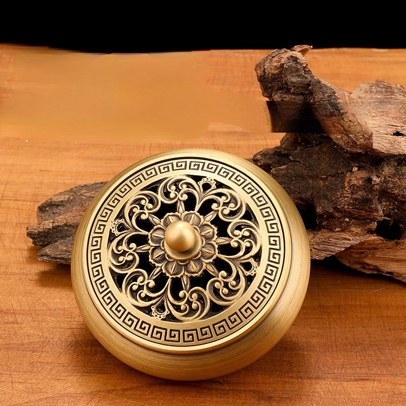 In Home Fragrance Products - المنزلية داخلي النحاس النقي خشب الصندل