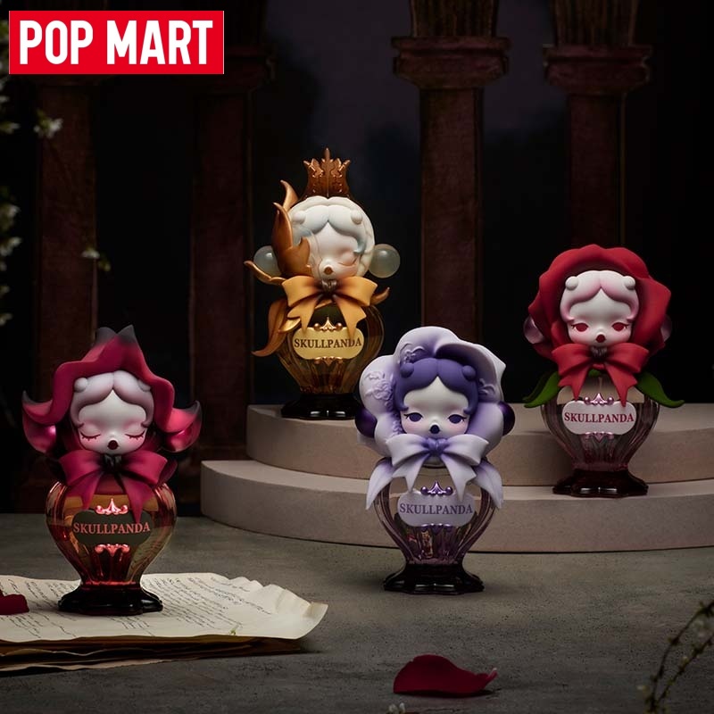 In Home Fragrance Products - جديد POPMART سلسلة سكالباندا بتلات إن