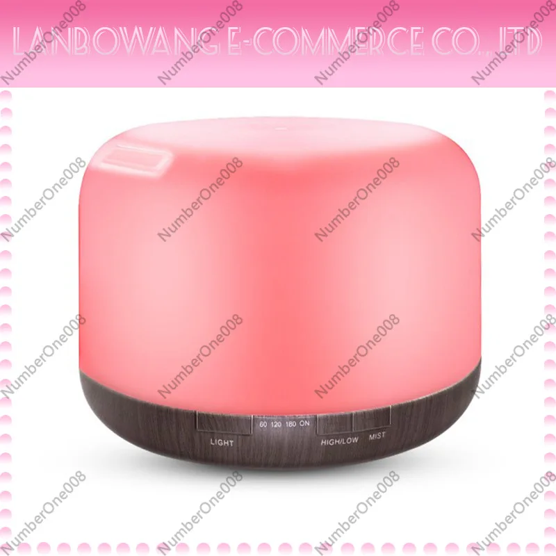Home Fragrance Natural - جهاز ترطيب الهواء سعة 500 مل