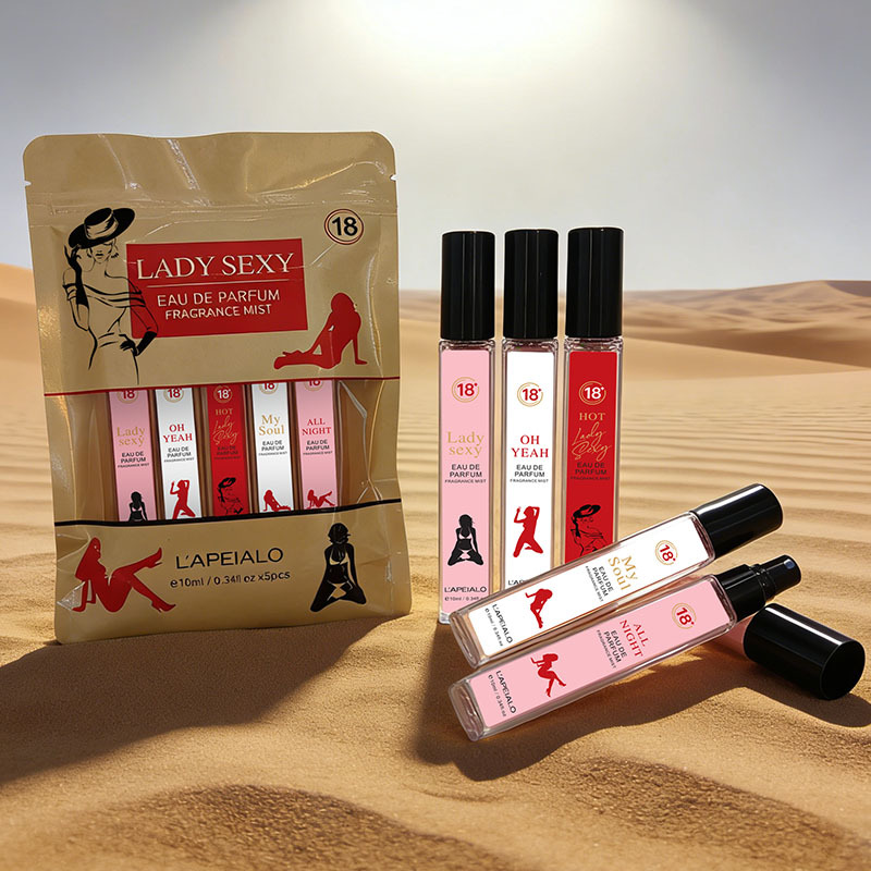 Home Fragrance Long Lasting - بخاخ عطر منزلي محمول، مجموعة من