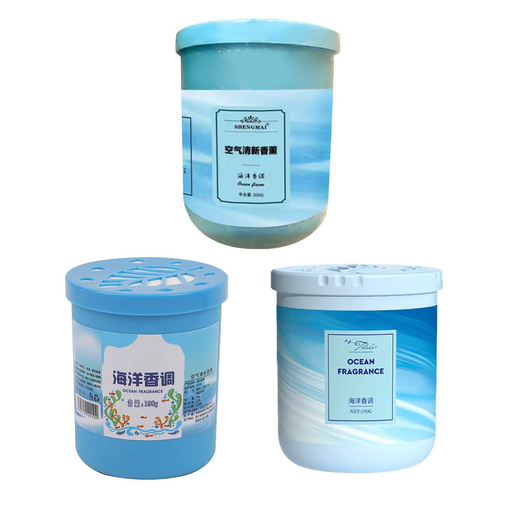 Home Fragrance Organic - معطّر الهواء المنزلي علب عضوية مزيل