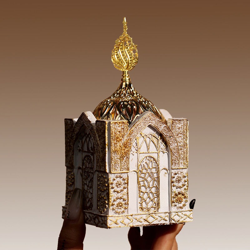In Home Fragrance Products - بخور البخور الشعلات الفاخرة الراتنج البخور