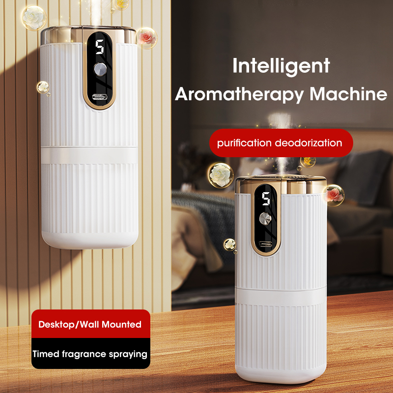 Home Fragrance Natural - جهاز ترطيب الهواء وناشر الزيوت العطرية