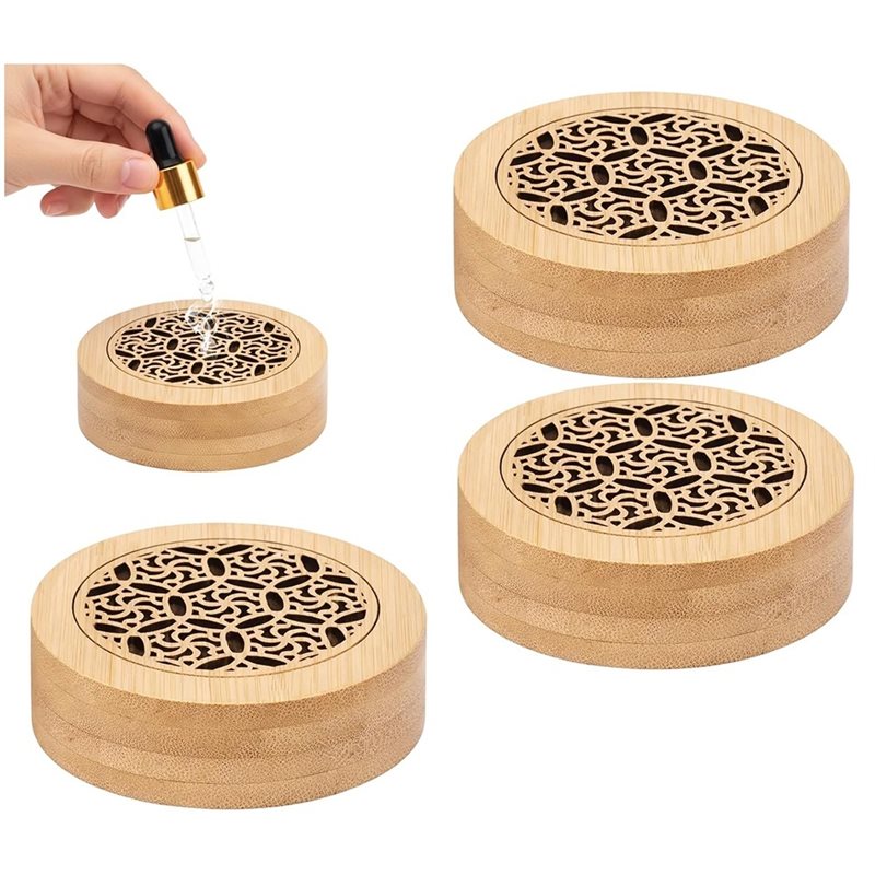 Home Fragrance Aroma Set - 【اختيار شعبي】مجموعة علب العطور المنزلية، علب