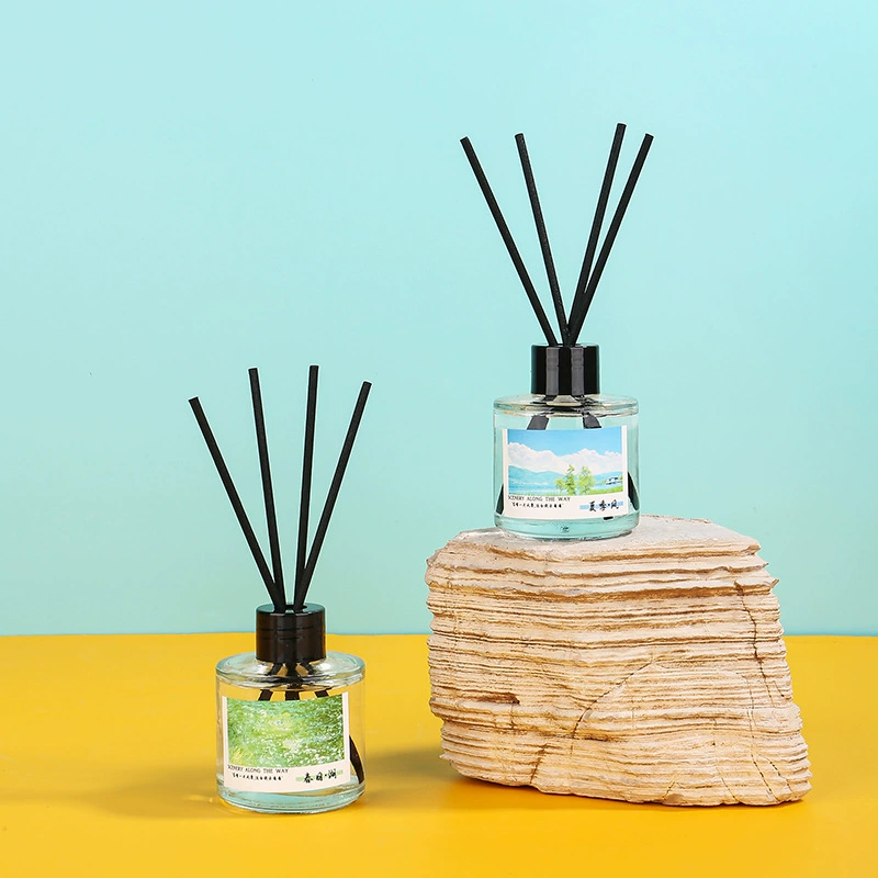 Home Fragrance Long Lasting - 50 مللي زيوت ناشرة القصب على