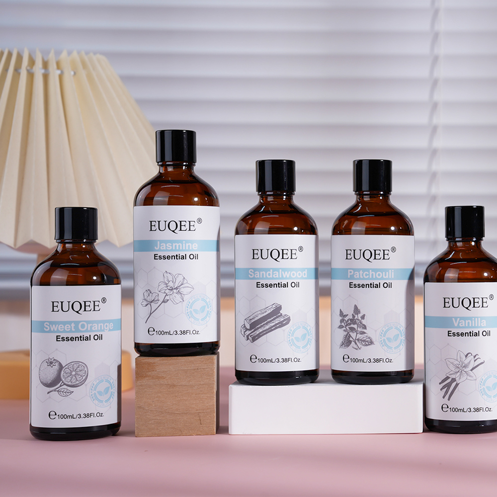 Home Fragrance Natural - زيت عطري طبيعي نقي 30 مل