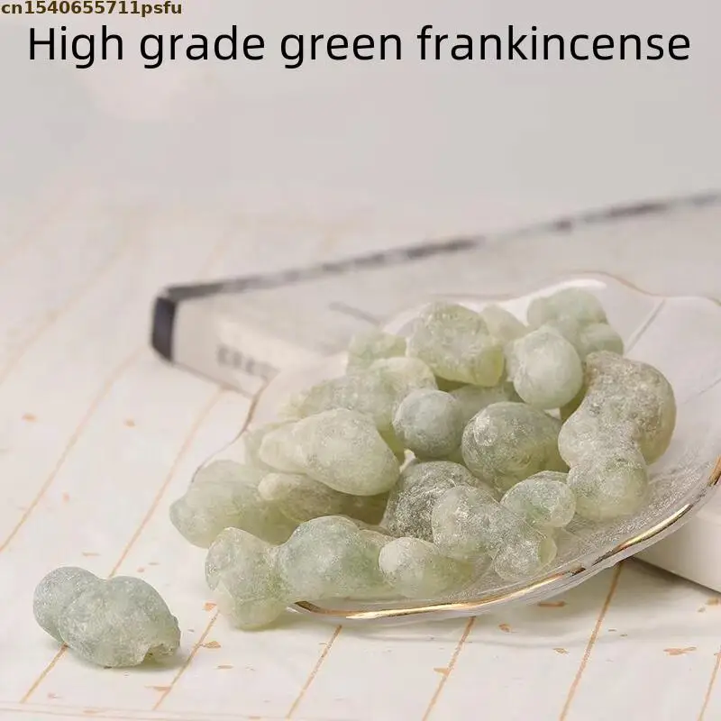 قسط عمان هوجاري لوبان الملكي ا - مراجعة Home Fragrance Green Spirit وسعره