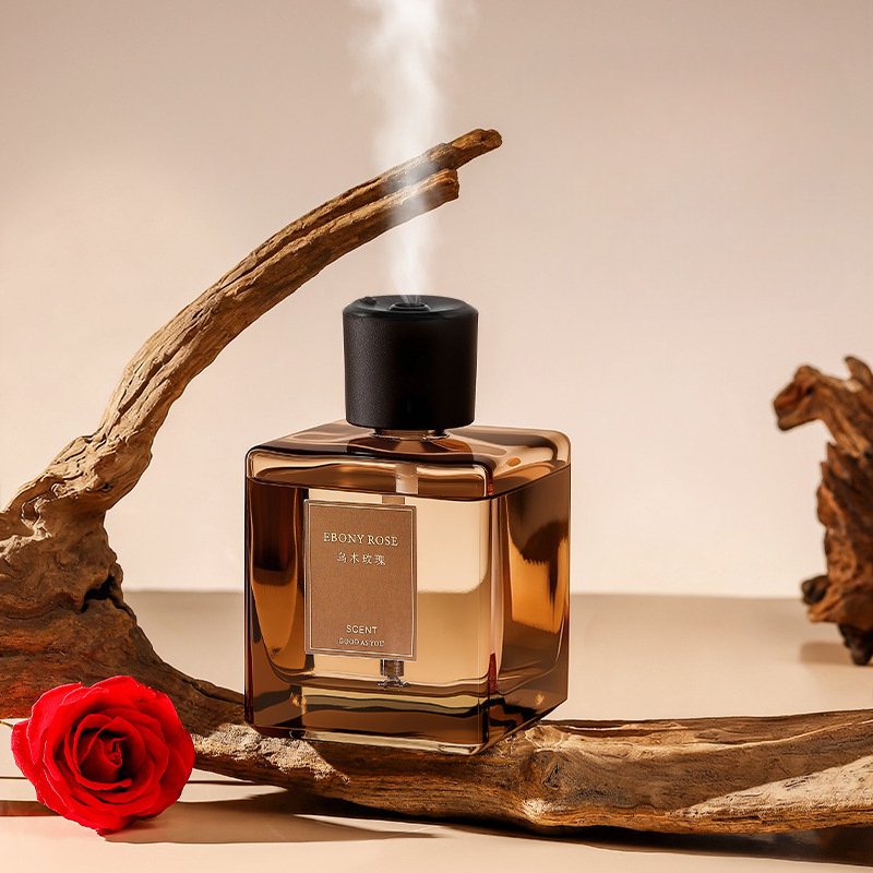 زيت معطر للغرف سعة 500 مل بدون - مراجعة Home Fragrance Reed Diffuser وسعره