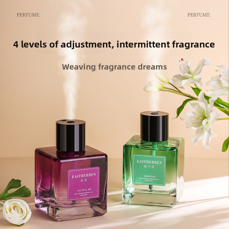 زيت معطر للغرف سعة 500 مل بدون - مراجعة Home Fragrance Reed Diffuser وسعره