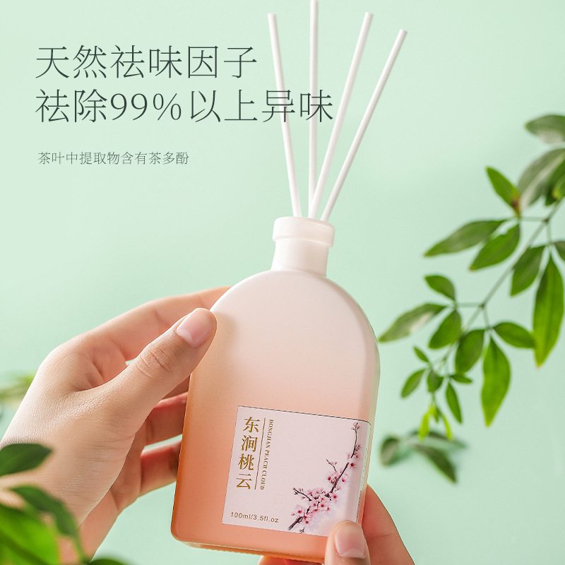 مجموعة زيت معطر للغرفة 100 مل  - مراجعة Home Fragrance Long Lasting وسعره