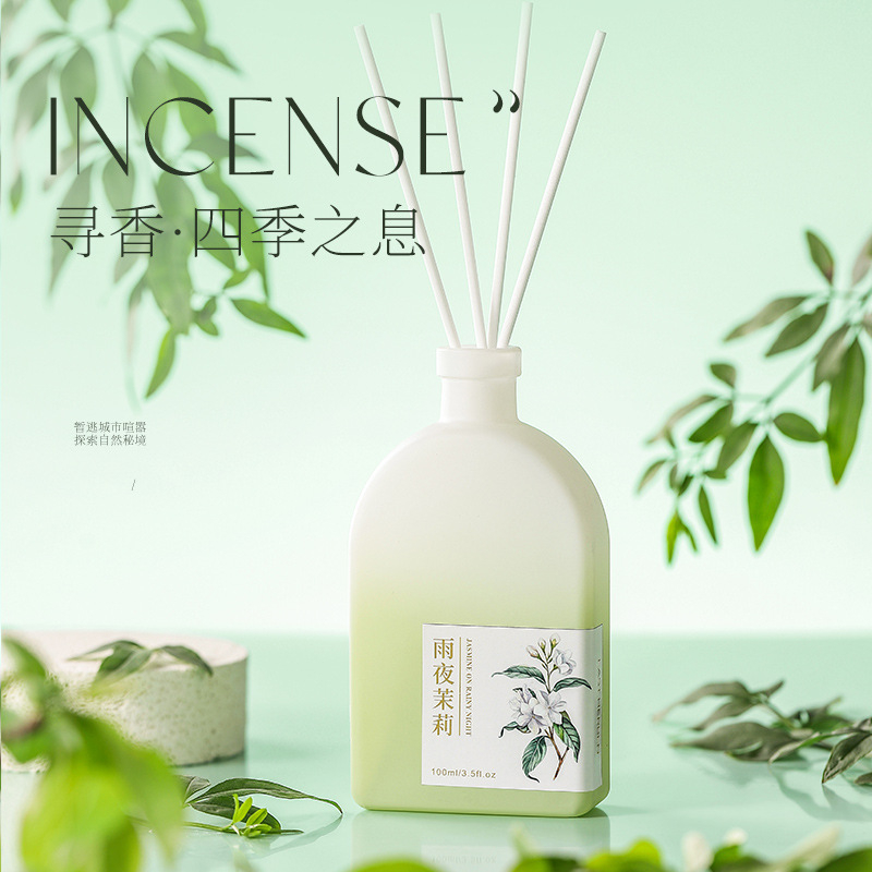 مجموعة زيت معطر للغرفة 100 مل  - مراجعة Home Fragrance Long Lasting وسعره