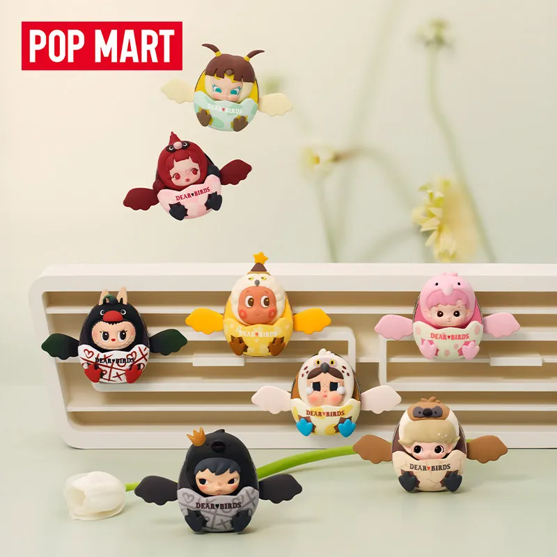 POP MART سلسلة دير بيردز معطر  - مراجعة In Home Fragrance Products وسعره