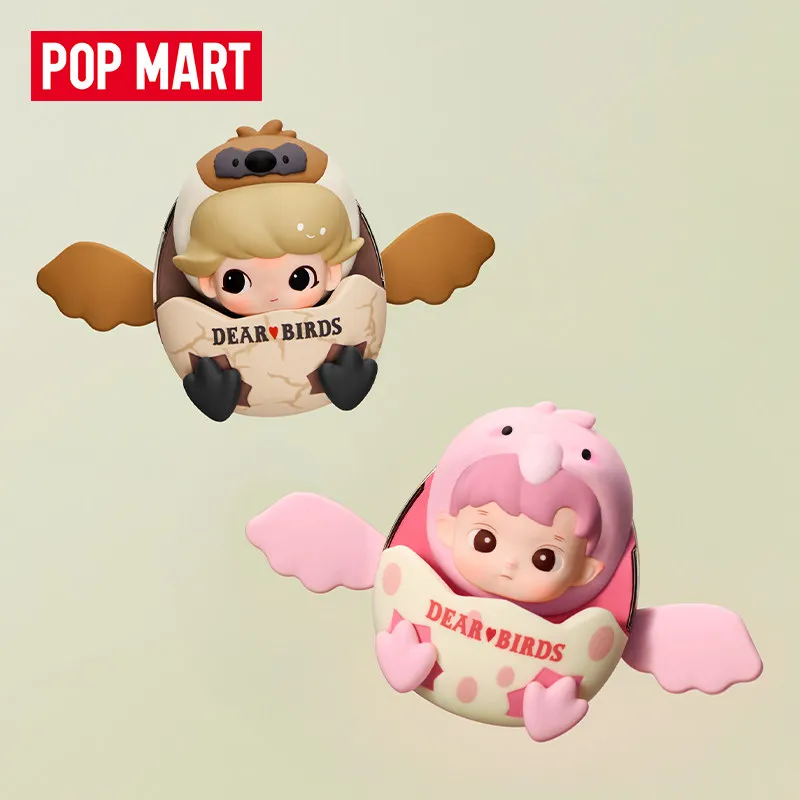 POP MART سلسلة دير بيردز معطر  - مراجعة In Home Fragrance Products وسعره