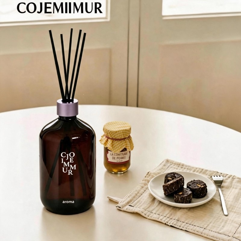 مجموعة معطر جو بالعصي سعة 500  - مراجعة Home Fragrance Long Lasting وسعره