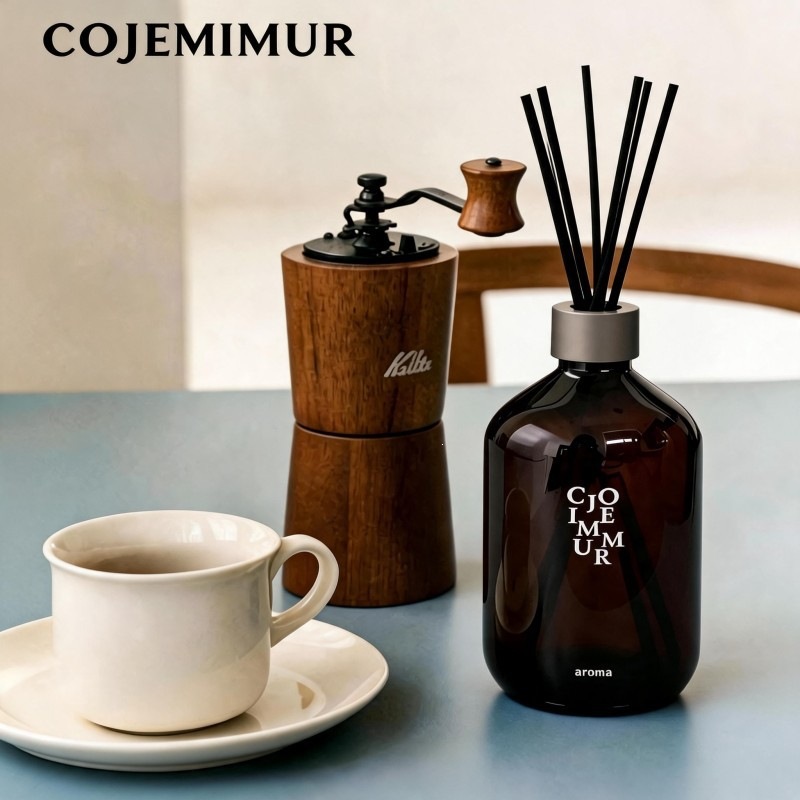 مجموعة معطر جو بالعصي سعة 500  - مراجعة Home Fragrance Long Lasting وسعره