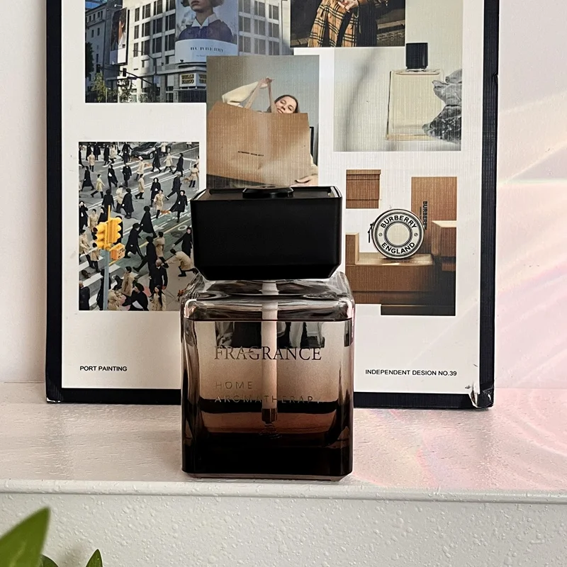 بخاخ عطر منزلي بجودة الفنادق،  - مراجعة Home Fragrance Long Lasting وسعره