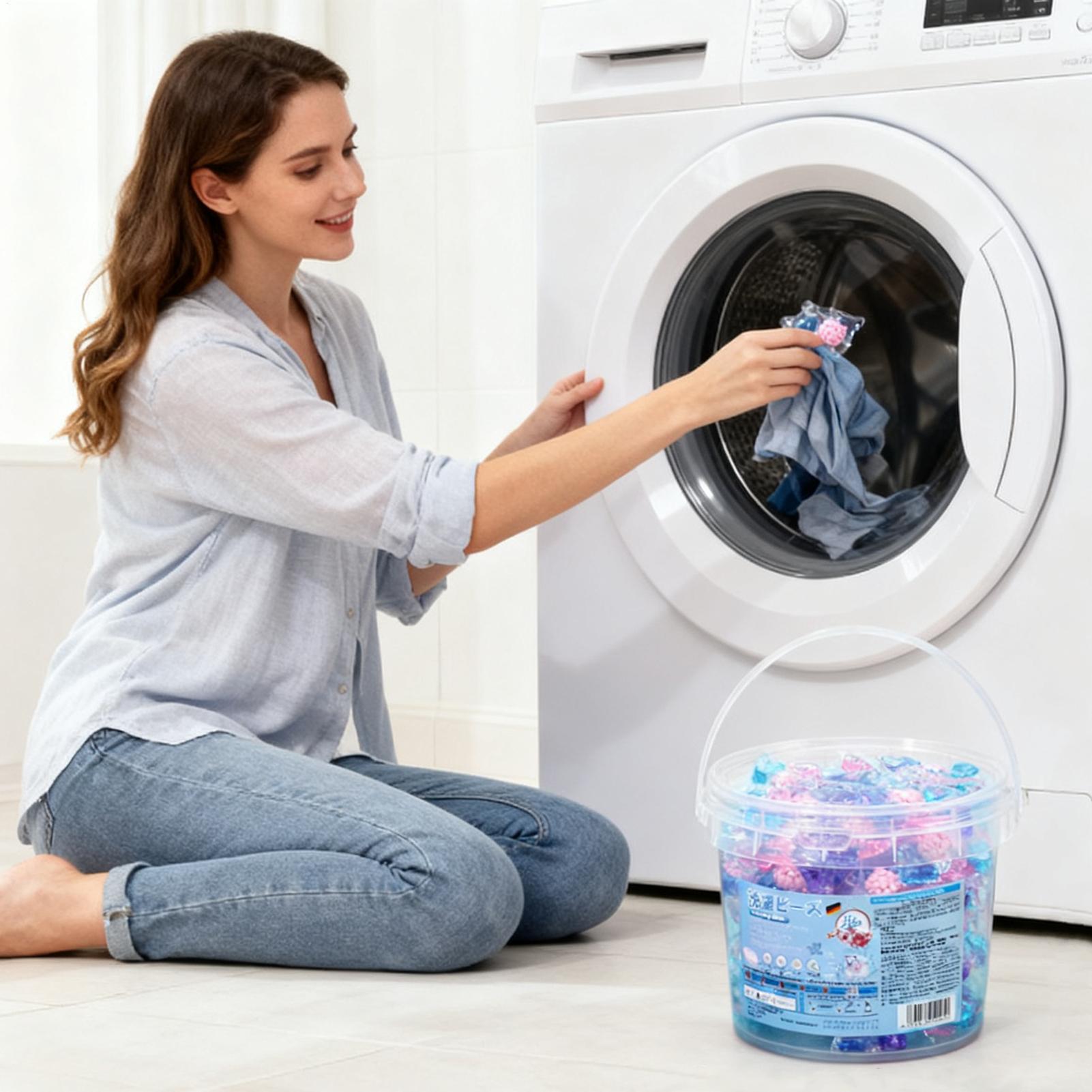 كبسولات منظف الغسيل للتنظيف ال - مراجعة Home Fragrance Long Lasting وسعره