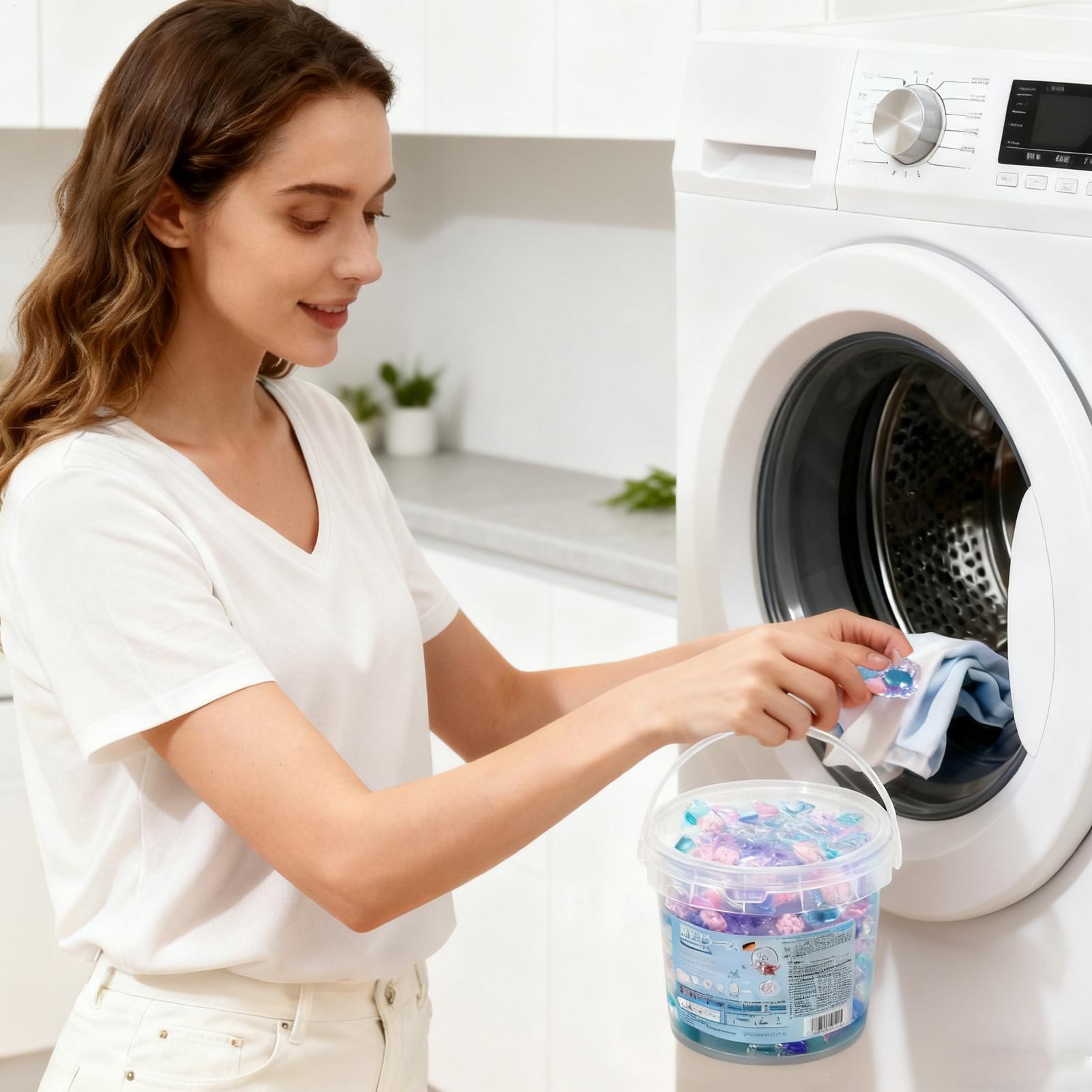 كبسولات منظف الغسيل للتنظيف ال - مراجعة Home Fragrance Long Lasting وسعره