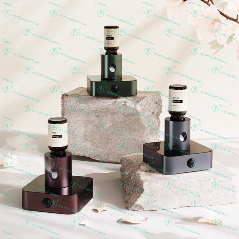 جهاز عطري ذكي يعمل بالاستشعار  - مراجعة Home Fragrance Oils وسعره