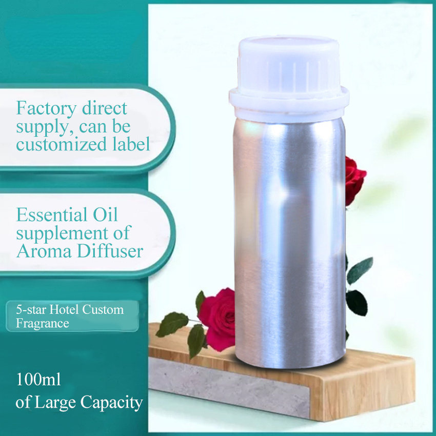 5 زجاجات/مجموعة 100 مللي/زجاجة - مراجعة Home Fragrance Aroma Set وسعره