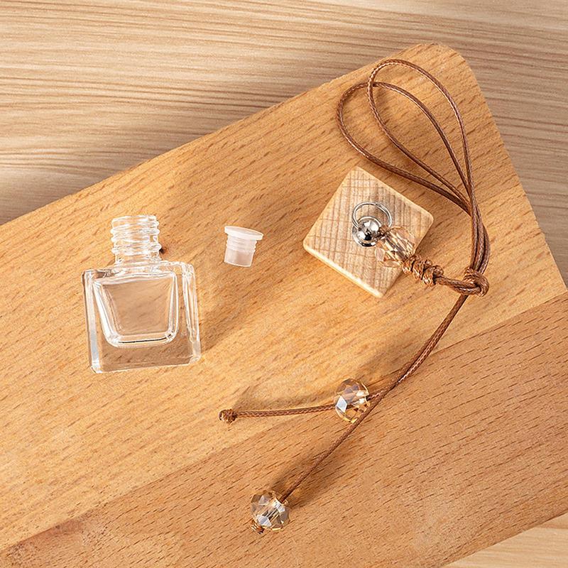 قلادة زجاجة عطر السيارة مع الح - مراجعة In Home Fragrance Products وسعره