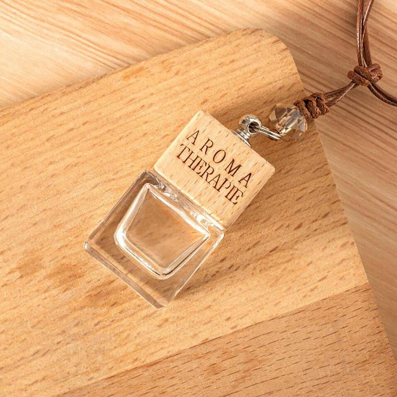 قلادة زجاجة عطر السيارة مع الح - مراجعة In Home Fragrance Products وسعره