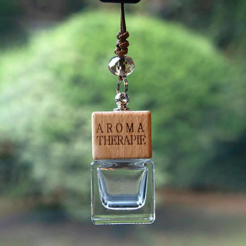 قلادة زجاجة عطر السيارة مع الح - مراجعة In Home Fragrance Products وسعره
