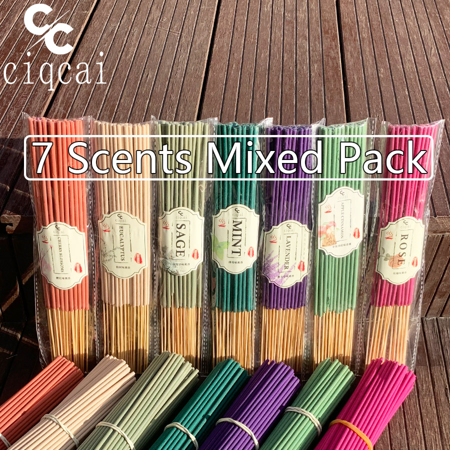 【مجموعة الأفضل مبيعًا بـ 7 نكه - مراجعة Home Fragrance Aroma Set وسعره