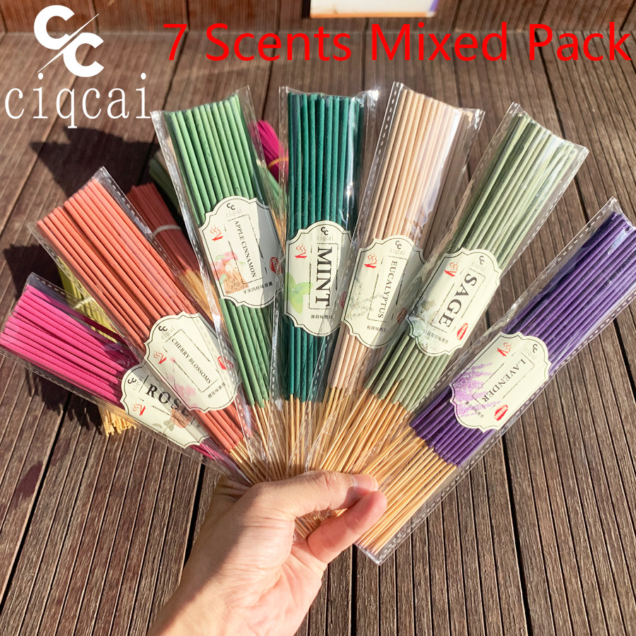 【مجموعة الأفضل مبيعًا بـ 7 نكه - مراجعة Home Fragrance Aroma Set وسعره