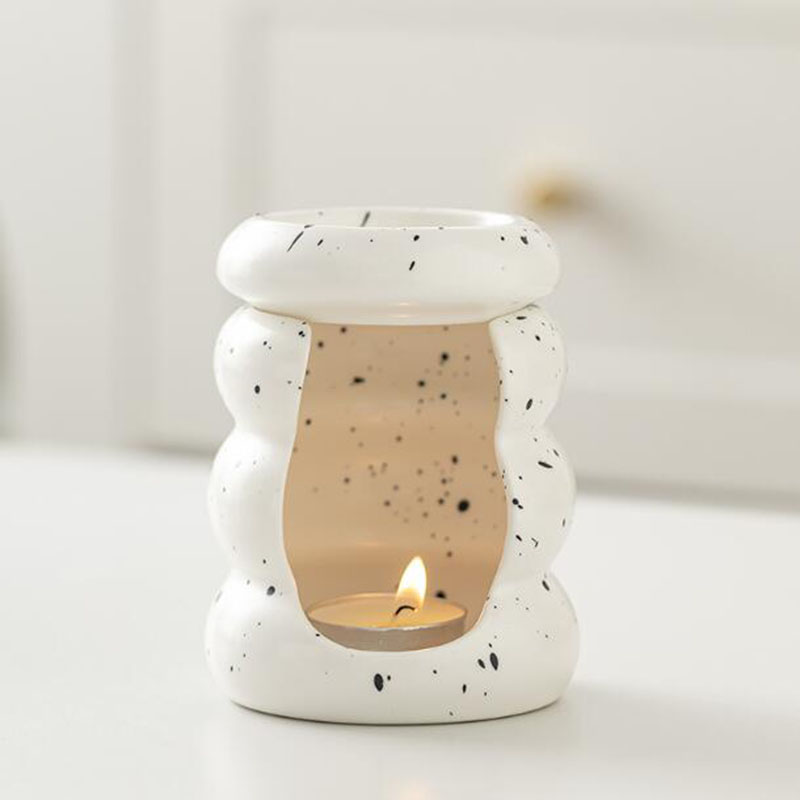 موضة السيراميك الروائح الموقد  - مراجعة Home Fragrance Diffusers وسعره