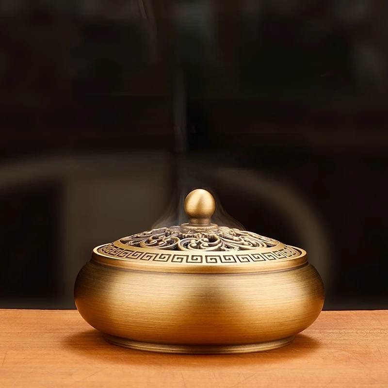 المنزلية داخلي النحاس النقي خش - مراجعة In Home Fragrance Products وسعره