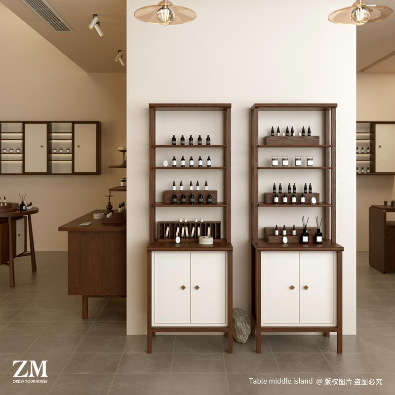 خزانة عرض عطور وزيوت عطرية للح - مراجعة In Home Fragrance Products وسعره