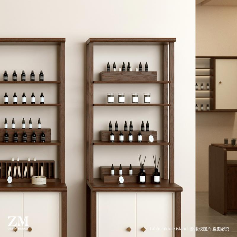 خزانة عرض عطور وزيوت عطرية للح - مراجعة In Home Fragrance Products وسعره