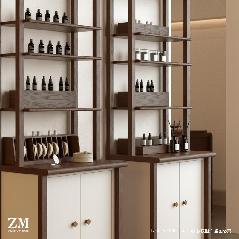 خزانة عرض عطور وزيوت عطرية للح - مراجعة In Home Fragrance Products وسعره