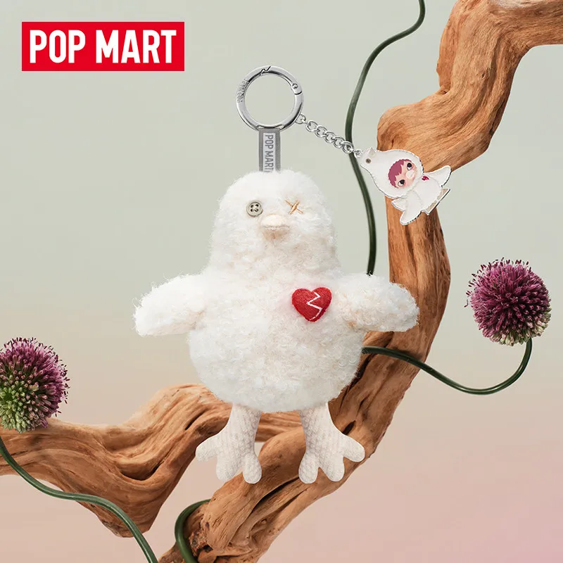 POP MART سلسلة Dear Birds قلاد - مراجعة In Home Fragrance Products وسعره