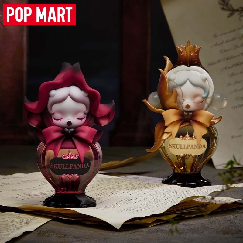 جديد POPMART سلسلة سكالباندا ب - مراجعة In Home Fragrance Products وسعره