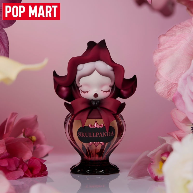 جديد POPMART سلسلة سكالباندا ب - مراجعة In Home Fragrance Products وسعره