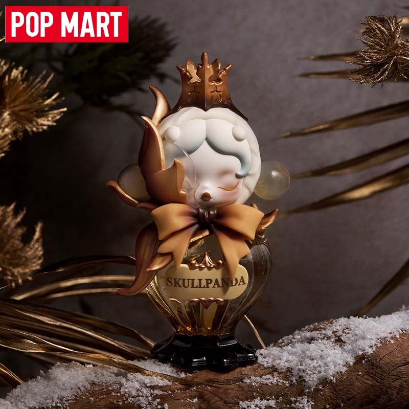 جديد POPMART سلسلة سكالباندا ب - مراجعة In Home Fragrance Products وسعره