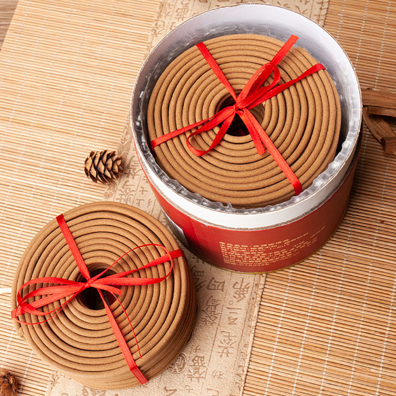 30 قرص خشب الصندل الطبيعي البخ - مراجعة In Home Fragrance Products وسعره