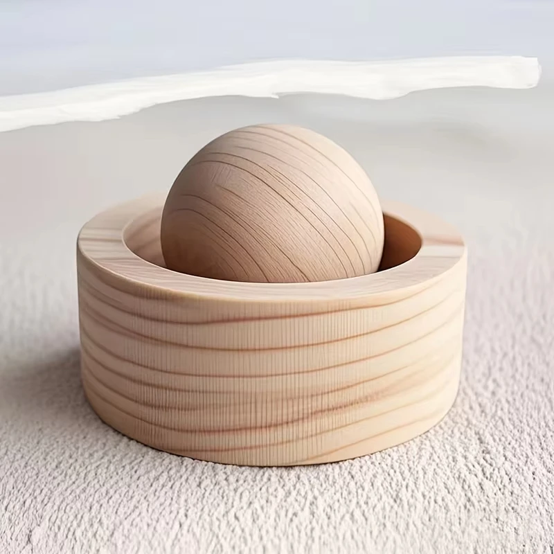 ناشر زيوت عطرية خشبي مزدوج الا - مراجعة Home Fragrance Organic وسعره