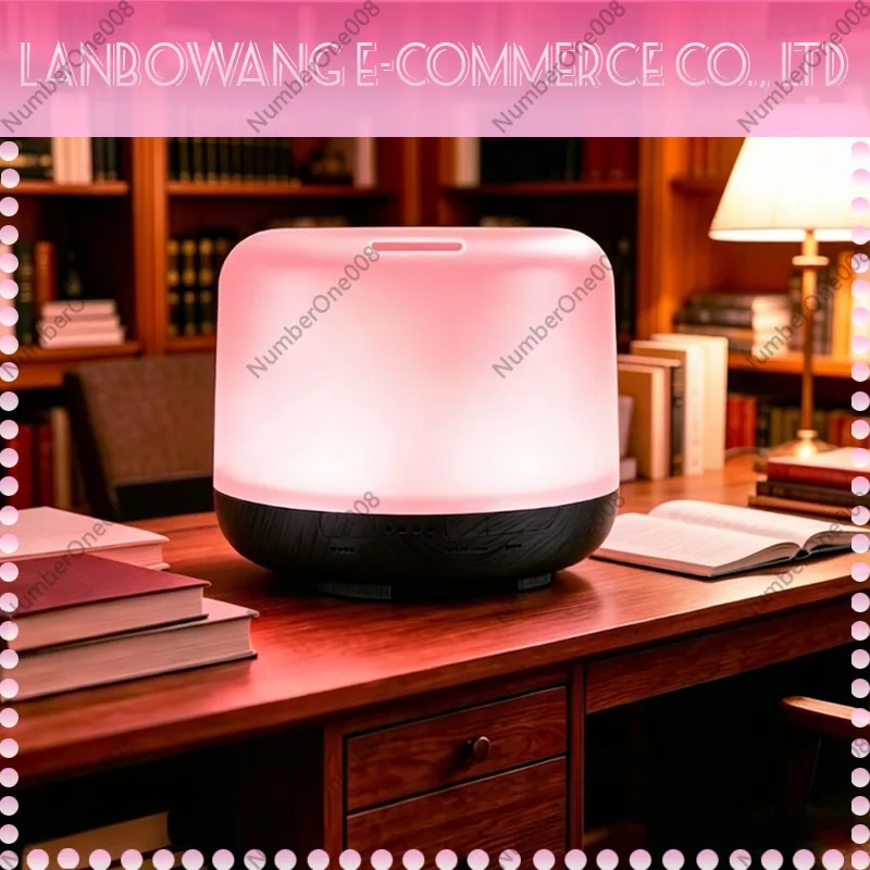 جهاز ترطيب الهواء سعة 500 مل م - مراجعة Home Fragrance Natural وسعره