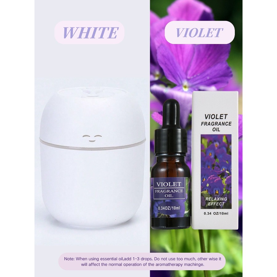 جهاز نشر العطور الصغير بسعة 22 - مراجعة Home Fragrance Diffusers وسعره