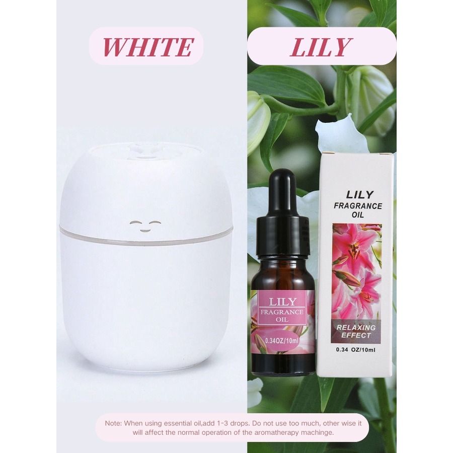 جهاز نشر العطور الصغير بسعة 22 - مراجعة Home Fragrance Diffusers وسعره