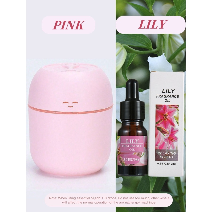 جهاز نشر العطور الصغير بسعة 22 - مراجعة Home Fragrance Diffusers وسعره