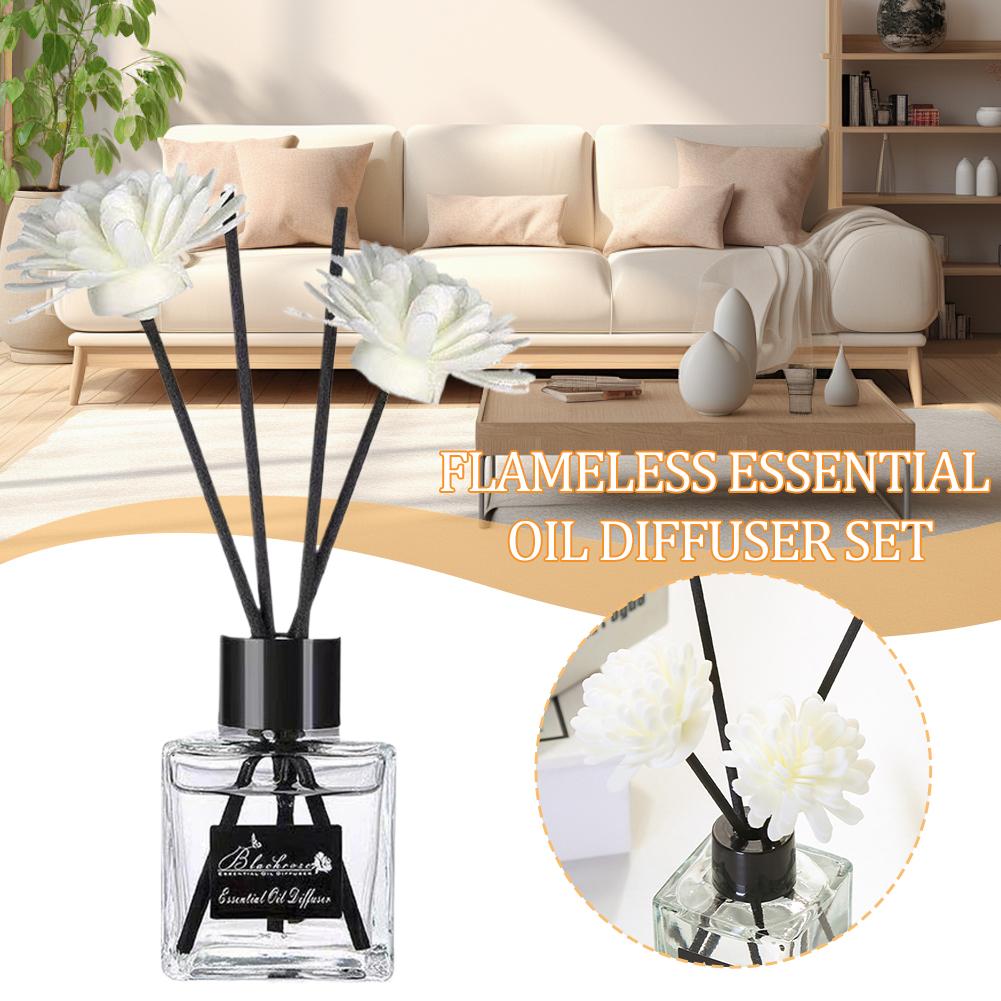 زيت معطر للناشر العطري سعة 50  - مراجعة Home Fragrance Long Lasting وسعره