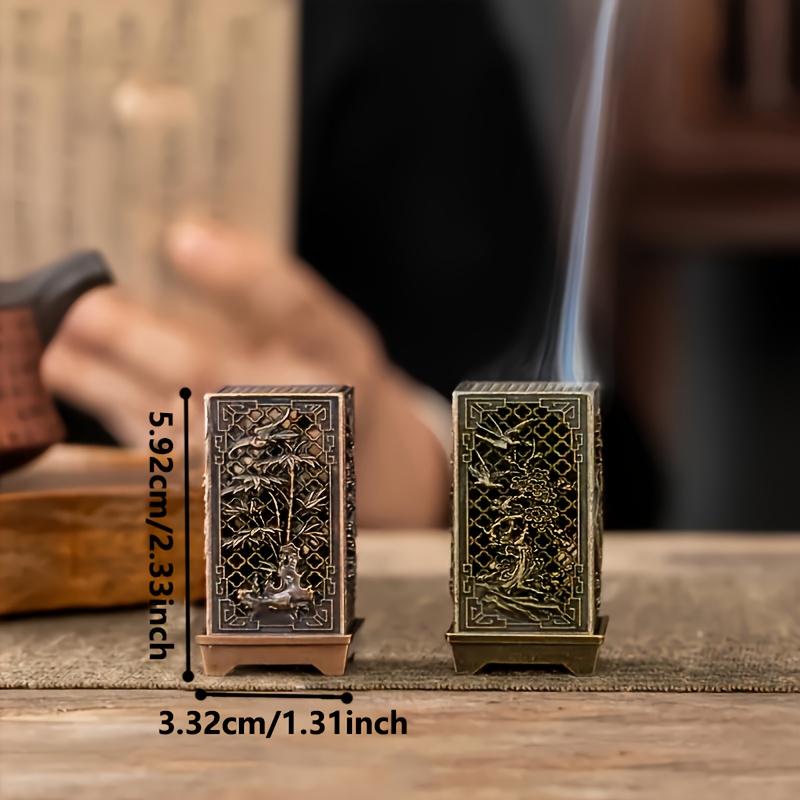 طقم حامل بخور صيني تقليدي من ق - مراجعة Home Fragrance Aroma Set وسعره